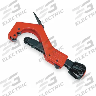 WESTWARD Tubing Cutter: 1/4 in – 2 in OD Cutting Capacity, Quick Acting Std Wheel Cutter - Metal Tubing Full-Size Cutters