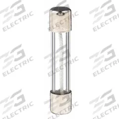 MERSEN Fuse: GDL Series, Time-Delay, 15 A, 125 V AC, 1/4 in x 1 1/4 in (MPN GDL15). Key specifications — Brand: MERSEN; Series: GDL.