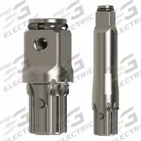 INGERSOLL RAND DXS 1/2" Drive 2" Extended and 3/4” Drive Standard Anvil 2 Piece Set AK42H. Key specifications — attr948908: AK42H.