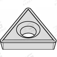 WIDIA Triangle Turning Insert: TPHH321, TPHH160304 (MPN 2821070). Key specifications — attr257938: TPHH321; attr257939: TPHH160304.
