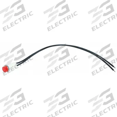 APW WYOTT Indicator Light: Mfr Part # 2E-56530 - APW Wyott Oven Replacement Parts