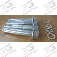 APPROVED VENDOR Anchor Bolt, 5-1/2" Long: For 5W808/5W809/5W810/5W811, Fits Dayton Brand, 4 PK (MPN MH4KITSG). Key specifications — attr382542: 5W808; attr382544: Dayton; attr382552: Anchor Bolt, 5-1/2" Long; attr394832: APPROVED VENDOR.