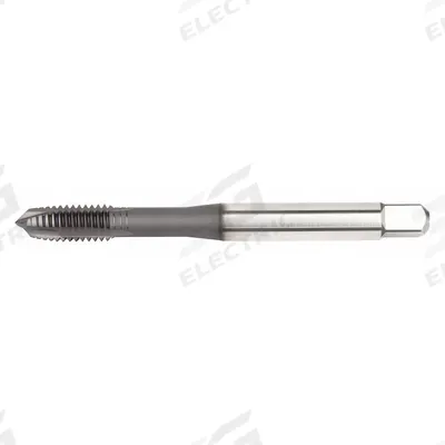 WIDIA GTD Spiral Point Tap: M10x1.5 Metric, 6H, 3 Flute, Plug Chamfer - General Purpose Spiral-Point Taps