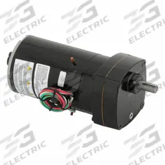 DAYTON AC Gearmotor: Parallel, Single Output Shaft, PSC, TENV, 17 RPM, 100 in-lb Max Torque, 230V AC (MPN 1L527). Key specifications — Inverter Rated: No; Brand: DAYTON; Full Load Current: 0.3 A.