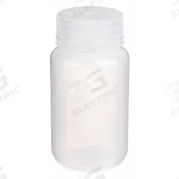 APPROVED VENDOR Reagent Bottle: LDPE, 125 mL, 4 fl oz, Closure Included, Colorless, 38-415 mm (MPN 6FAN1). Key specifications — Brand: APPROVED VENDOR; Graduated: No; Body Color: Colorless.