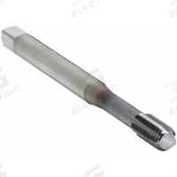 OSG Thread Forming Tap: M4x0.5 Metric, D6 / 6H, Modified Bottoming Chamfer, V Coated Cobalt (MPN 1635004056)