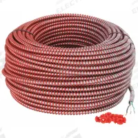 AFC CABLE Metal Clad Armored Cable: MC-FPLP, 14 AWG, 2 Conductors, Solid, 250 ft, 300 V Volt (MPN 1834R42-00). Key specifications — Grounding Conductor Size: 14 AWG; Brand: AFC CABLE.