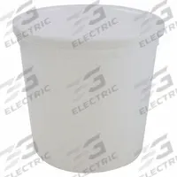 DYNALON Laboratory Jar: HDPE, LDPE, 162.3 fl oz, 205.74 mm Body Dia, 210.05 mm Ht, Non-Sterile (MPN 453635). Key specifications — Brand: DYNALON; Clarity: Translucent; Closure Included: Yes; Pre-Cleaned: None.