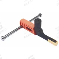APPROVED VENDOR Thread Repair Tool: For 1/2" to 5/8" Internal Thread (MPN NES22). Key specifications — attr1300864: NES22; attr1300865: APPROVED VENDOR.