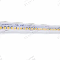 LED Tape Light: White, Top Bend, 472 lm, 3500K, 16 3/8 ft Lg, 4.3 W Watt, 24 V DC, Dimmable (MPN DI-24V-VL5-35-W016). Key specifications — Includes: Tape Light Spool; Maximum Run: 29 ft; Light Color: White; Color Temperature: 3500K; Brand: DIODE LED.