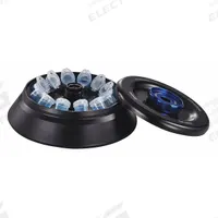 GLOBE SCIENTIFIC Laboratory Rotor: Microcentrifuges, Rotor, 14 1/2 ft Overall Dia, Fixed, (12) 5 mL (MPN GCM-24-5ML). Key specifications — attr1025137: Microcentrifuges; attr1031088: GLOBE SCIENTIFIC; attr1034077: (12) 5 mL; attr1034079: 21,380 x g.