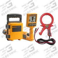 FLUKE Underground Utility Locator Kit: 20 ft Max. Locating Dp, CAT IV 600V, IP54, Digital, Direct (MPN FLUKE-2082BT-P). Key specifications — Brand: FLUKE; Operating Frequency: 8 to 30 kHz; CAT Safety Rating: CAT IV 600V; Testing Modes: Passive Power.