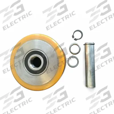 Dayton Roller Kit: For 5RRY8/5RRY9/5RRZ0/5RRZ1/5RRZ2/5RTA5/5RTA6 (MPN MH5RRY907G) - Replacement Parts for Stackers