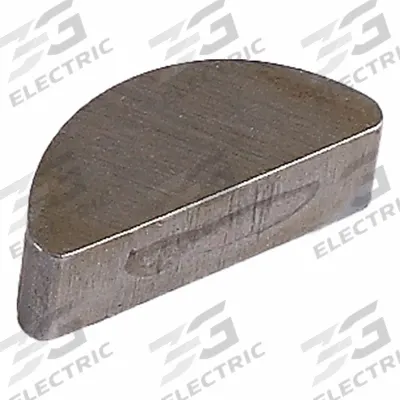 MI-T-M Key: Mfr Part # 43-0073, Steel - Assorted Parts & Accessories