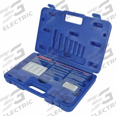 WESTWARD Blow Mold Case: For 1PZ34 - Westward Power Tool Parts