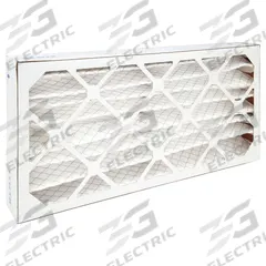 GRAINGER Pleated Air Filter: 12 in x 24 in x 4 in, MERV 13, LEED/Green (MPN 11C882). Key specifications — Media Material: Synthetic; Brand: GRAINGER; Frame or Header Material: Beverage Board.