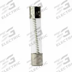 BUSSMANN Fuse: MDL Series, Time-Delay, 600 mA, 250 V AC, 1/4 in x 1 1/4 in (MPN BK/MDL-6/10-R). Key specifications — Brand: BUSSMANN; Series: MDL.