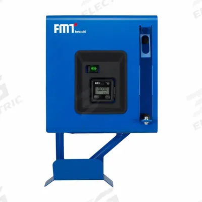 BLUE DEF Electric Drum Pump: 120 V AC, 1/2 hp HP, Die-Cast Aluminum, 10 gpm Max. Flow Rate - Tote-Mount DEF Dispensing Pump Systems