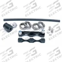 LINCOLN ELECTRIC Drive Roll Kit: 4-Roll, 0.035 in, U-Groove, 0.035 in (MPN KP1507-035A). Key specifications — For Wire Feeder Series: Power Feed 84 Single; For Wire Type: Aluminum; Brand: LINCOLN ELECTRIC; Manufacturer Part Number: KP1507-035A.