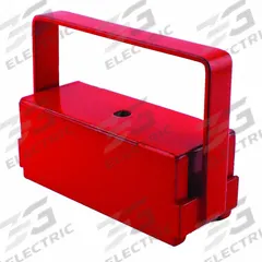 APPROVED VENDOR Manual Lifting Magnet: Manual Lifting Magnet, 225 lb Max Load Capacity, Ceramic (MPN 7211). Key specifications — attr993321: Loop Handle; attr993338: APPROVED VENDOR.