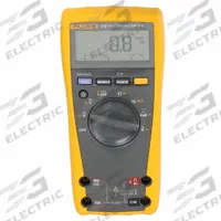 FLUKE Digital Multimeter: TRMS, CAT III 1000V/CAT IV 600V, 10 A Max AC Current Measurement (MPN Fluke 179/EDA2 Kit). Key specifications — Brand: FLUKE; Calibration Certificate Included: No Certification Included; Instrument Safety Rating: CAT IV 600V; Instrument Counts: 6,000.