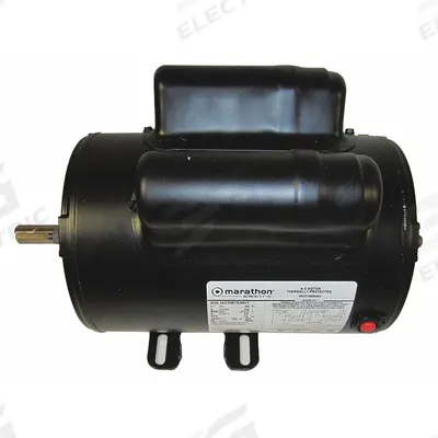 CAMPBELL HAUSFELD Motor: MC037100AV - Air Compressor Parts