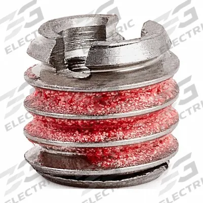 APPROVED VENDOR Self Locking Thread Insert: Std Wall, M3-0.50 Int Thrd Sz - Heavy Wall Self-Locking Inserts