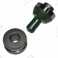 HUSKIE TOOLS Punch and Die Set: Round Punch, 13/16 in Punch Size, 3/4 in Inside Dia., Steel (MPN SHD-1316). Key specifications — attr277229: HUSKIE TOOLS; attr255989: 13/16 in; attr255991: Round; attr255992: Set of Punch and Die Sizes; attr255993: Steel.