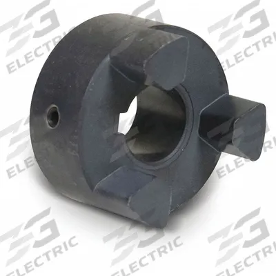 TB WOODS TB WOOD'S Jaw Coupling Hub: L095 Coupling Size, 54 mm Outside Dia - General Purpose Straight Jaw Coupling Hubs