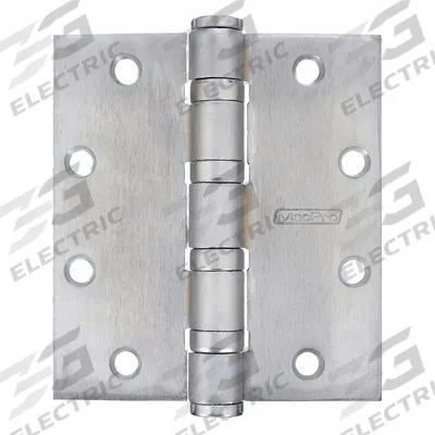 MCKINNEY Butt Hinge: Steel, Full Mortise - Full Mortise-Mount Butt Hinges