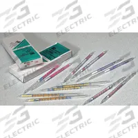 GASTEC Detector Tube: CH3OH, Gas Detection Tube, Methanol ( CH3OH ), With Pump, 2 to 62 ppm, 10 PK (MPN 111LL). Key specifications — Gas Detected: Methanol; Measurement Range: 2 to 62 ppm.