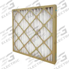 GRAINGER Pleated Air Filter: 16 in x 25 in x 2 in, MERV 11, Gen Use (MPN 38ZC93). Key specifications — Media Material: Synthetic; Brand: GRAINGER; Frame or Header Material: Beverage Board.