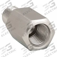 APPROVED VENDOR Pressure Gauge Snubber: Stainless Steel, Filter, Stainless Steel NPT, 32°F to 158°F (MPN 5TUN0). Key specifications — Snubber Type: Filter; Connection Type: NPT; Brand: APPROVED VENDOR; Material: Stainless Steel; Compatible Liquids and Gases: Gases.