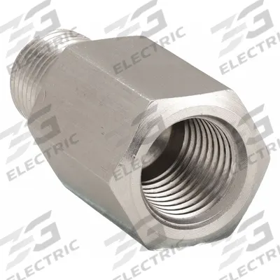 APPROVED VENDOR Pressure Gauge Snubber: Stainless Steel, Filter, Stainless Steel NPT - Filter-Type Snubbers for Water & Oil