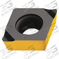 WALTER Diamond Turning Insert: CPGT050204-X5 (MPN 5015720). Key specifications — attr257732: CPGT050204-X5; attr257733: CPGT050204-X5.