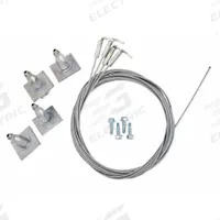 Suspension Kit (MPN 32017). Key specifications — Includes: 3/4 in Tech Screw; Brand: DURODYNE.