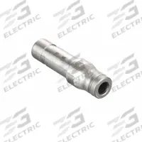 LEGRIS Push-Fit Adapter Fitting: 10 mm OD x 12 mm OD Size, Push-to-Connect x Push-to-Connect, Silver (MPN 3866 10 12). Key specifications — Brand: LEGRIS.