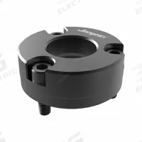 JERGENS Ball Lock Face Mount Receiver Bushing: Black Oxide, Steel, 13 mm Shank Dia, 49506. Key specifications — Product Type: Ball Lock Face Mount Receiver Bushing; Brand: JERGENS; Thread Size: 8-32 x 5/16.