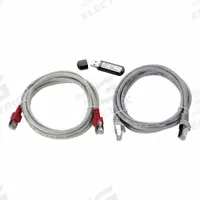 HACH Water Testing Equipment & Meters: LZE127, Ethernet Cable, 1 3/4 in Overall Ht, 7 in Overall Dp. Key specifications — Manufacturer Part Number: LZE127; Brand: HACH; Product Type: PC Software.