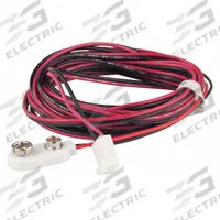 COMPX TIMBERLINE Power Cord: Power Cord (MPN RL-APC-9VJ-10-G). Key specifications — Brand: COMPX TIMBERLINE; Product Type: Power Cord.