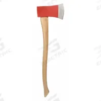 NUPLA Axe: 32 in Overall Lg, 5 1/4 in Cutting Edge Lg, 6 lb Head Wt, Steel, Wood, Gen Purpose Axes (MPN 6884804). Key specifications — attr278977: Wood; attr278976: Steel; attr284605: NUPLA.