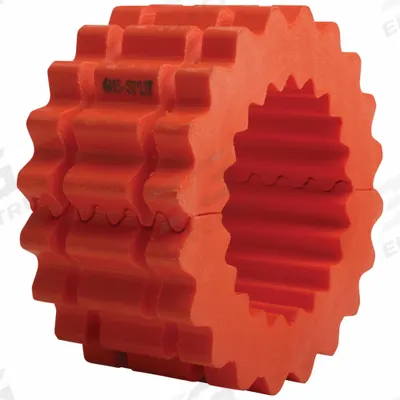 TB WOODS TB WOOD'S Sure-Flex Plus: 8 Coupling Size, 4,500 RPM Max Speed, 4,530 in-lb Rated Torque - Two-Piece Sleeve Coupling Inserts