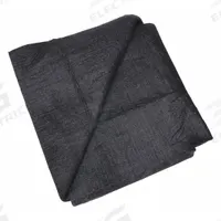 STEINER Welding Blanket: Carbon Fiber, 6 ft Wd, 8 ft Lg, Black, 16 oz/sq yd Material Wt (MPN 316-6X8). Key specifications — Manufacturer Part Number: 316-6X8; Brand: STEINER.