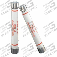 MERSEN Medium Voltage Fuse: A480T Series, E-Rated, Time-Delay, 500 mA, 4.8 kV AC, Non-Indicating (MPN A480T1/2E). Key specifications — attr211188: MERSEN; attr1287189: A480T.