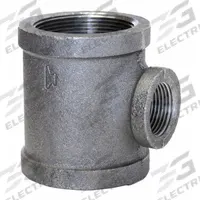 ANVIL Metal Pipe Tee: Tee (run x run x branch), 300 psi @ 150°F, 3 in x 3 in x 2 1/2 in, Made in USA (MPN 0311054407). Key specifications — Maximum Operating Pressure: 300 psi @ 150°F; (DO NOT SEND) Manufacturer Location: Made in USA.