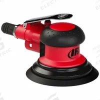 INGERSOLL RAND Air Orbital Sander: 5 in Disc, Hook and Loop, 3/32 in Orbit, Central Vacuum, 0.3 hp (MPN 5152-5-HL). Key specifications — attr1320213: INGERSOLL RAND.