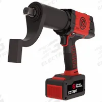 CHICAGO PNEUMATIC Torque Wrench Kit: 959 ft-lb Fastening Torque, 10 RPM No Load Speed, Square, CP86 (MPN CP8613). Key specifications — attr1190370: +/- 4%; attr1170936: Square.