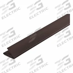 LORIENT Fire and Smoke Seal: Bulb, Self-Adhesive Mounting, Std, Elastomeric/Graphite/PVC, Brown (MPN ES992B-21). Key specifications — Color: Brown; Mounting Style: Self-Adhesive; Seal Shape: Bulb; Brand: LORIENT; Material: Elastomeric/Graphite/PVC; Adhesive Bond: Standard.