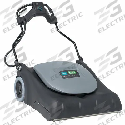 TENNANT Wide Area Upright Vacuum: 30 in Cleaning Path Wd, 226 cfm Air Flow, 95 lb Wt - Wide-Area Vacuums