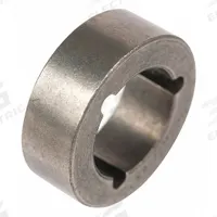 TWECO Top Feed Drive Roll: 0.045 in, V-Groove, For ESAB Fabricator 252i Series (MPN 407002-001). Key specifications — For Wire Type: Solid; Brand: TWECO; Manufacturer Part Number: 407002-001; For Welder Series: Fabricator 252i.